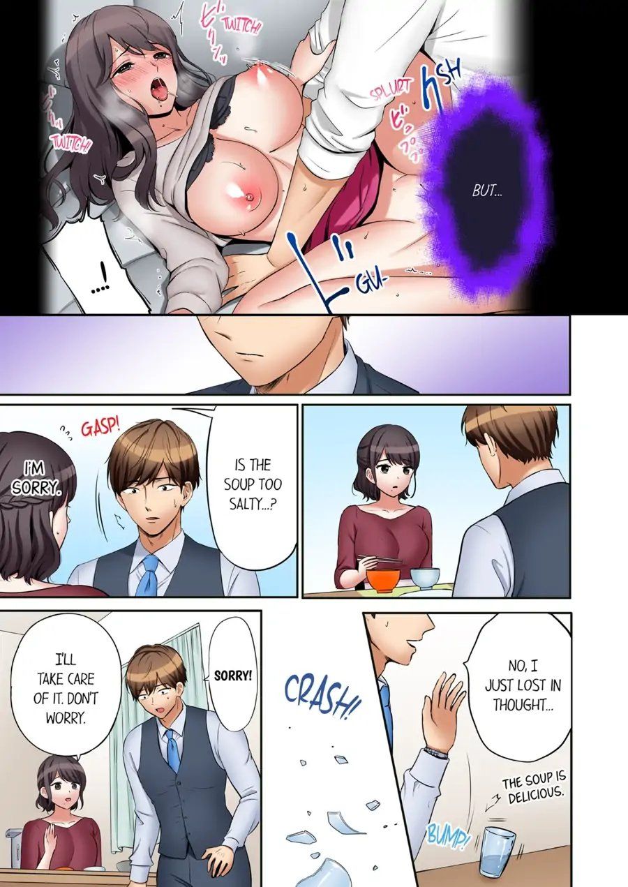 You Can Cum Three More Times, Right? Chapter 162 - Page 1