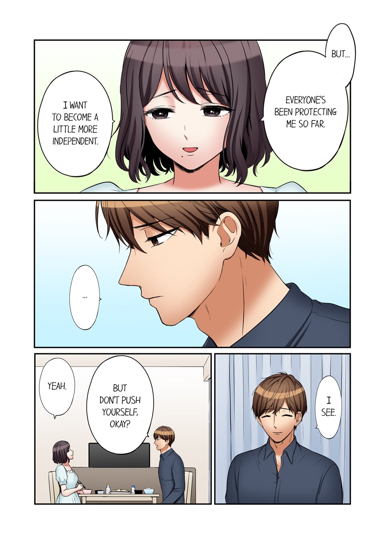You Can Cum Three More Times, Right? Chapter 169 - Page 2