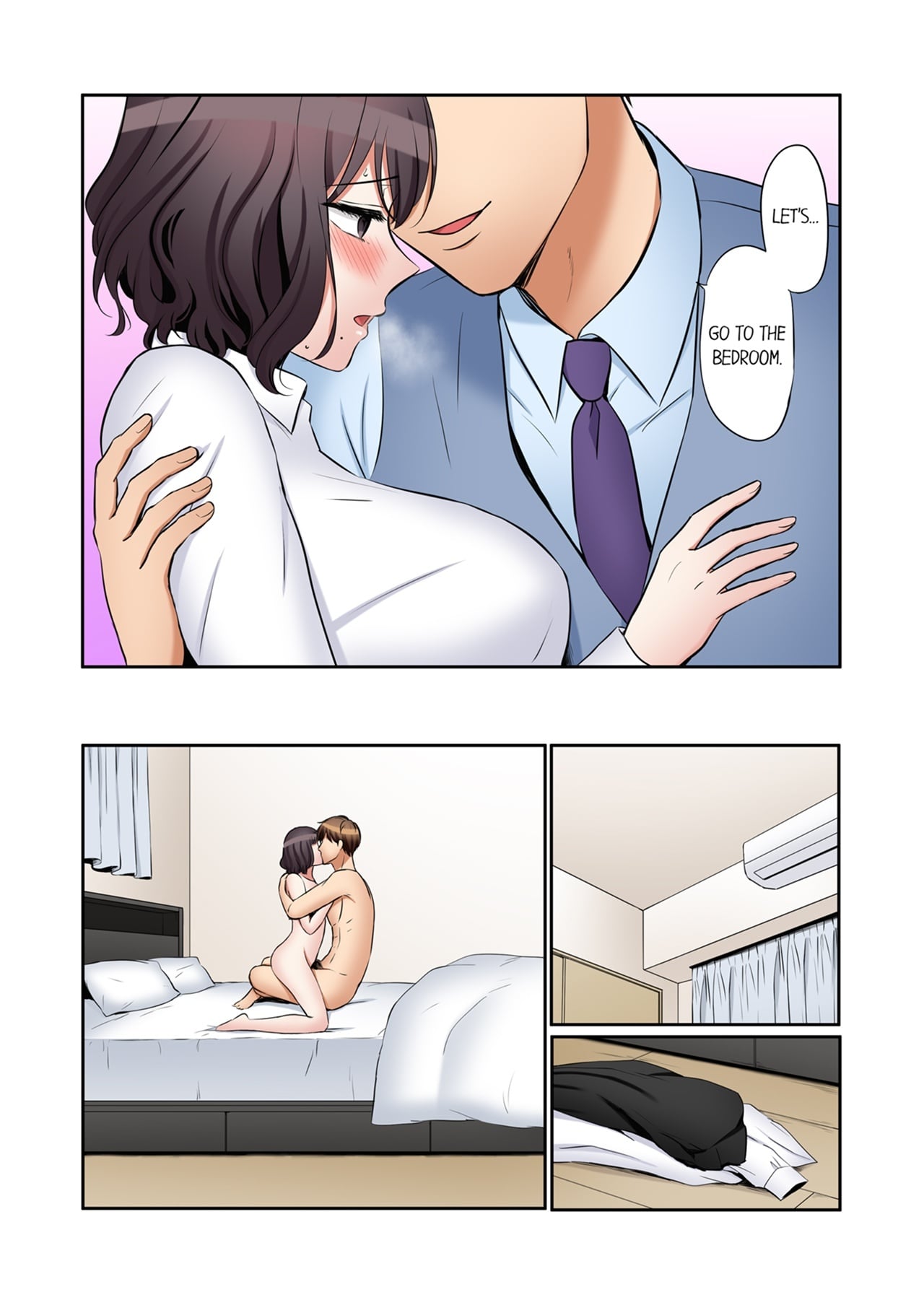You Can Cum Three More Times, Right? Chapter 171 - Page 3