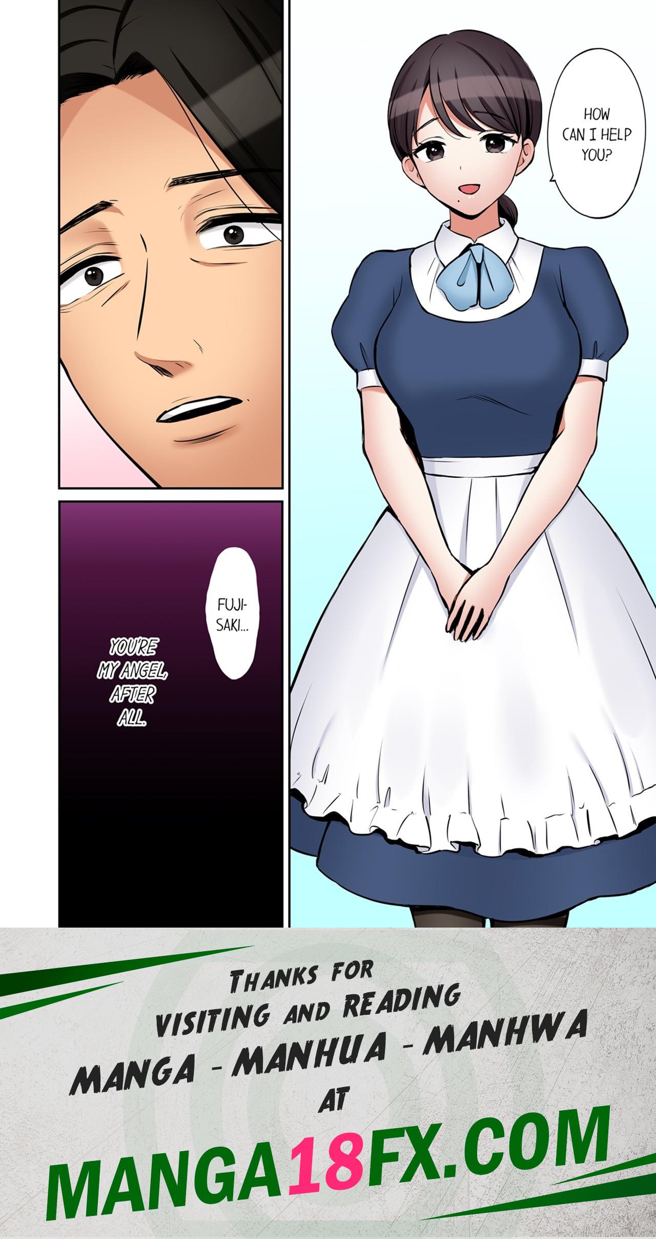 You Can Cum Three More Times, Right? Chapter 174 - Page 8