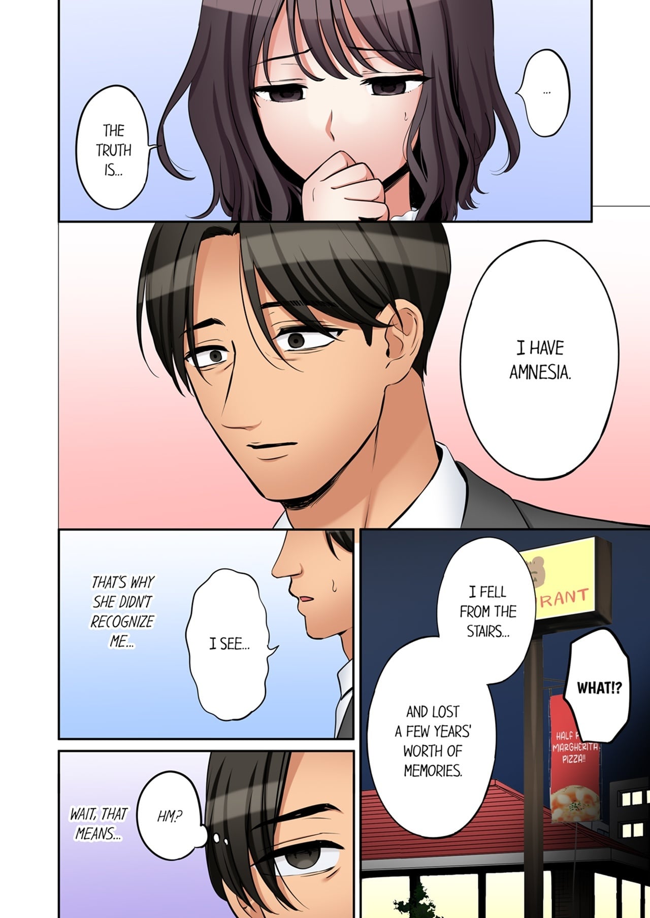 You Can Cum Three More Times, Right? Chapter 175 - Page 4