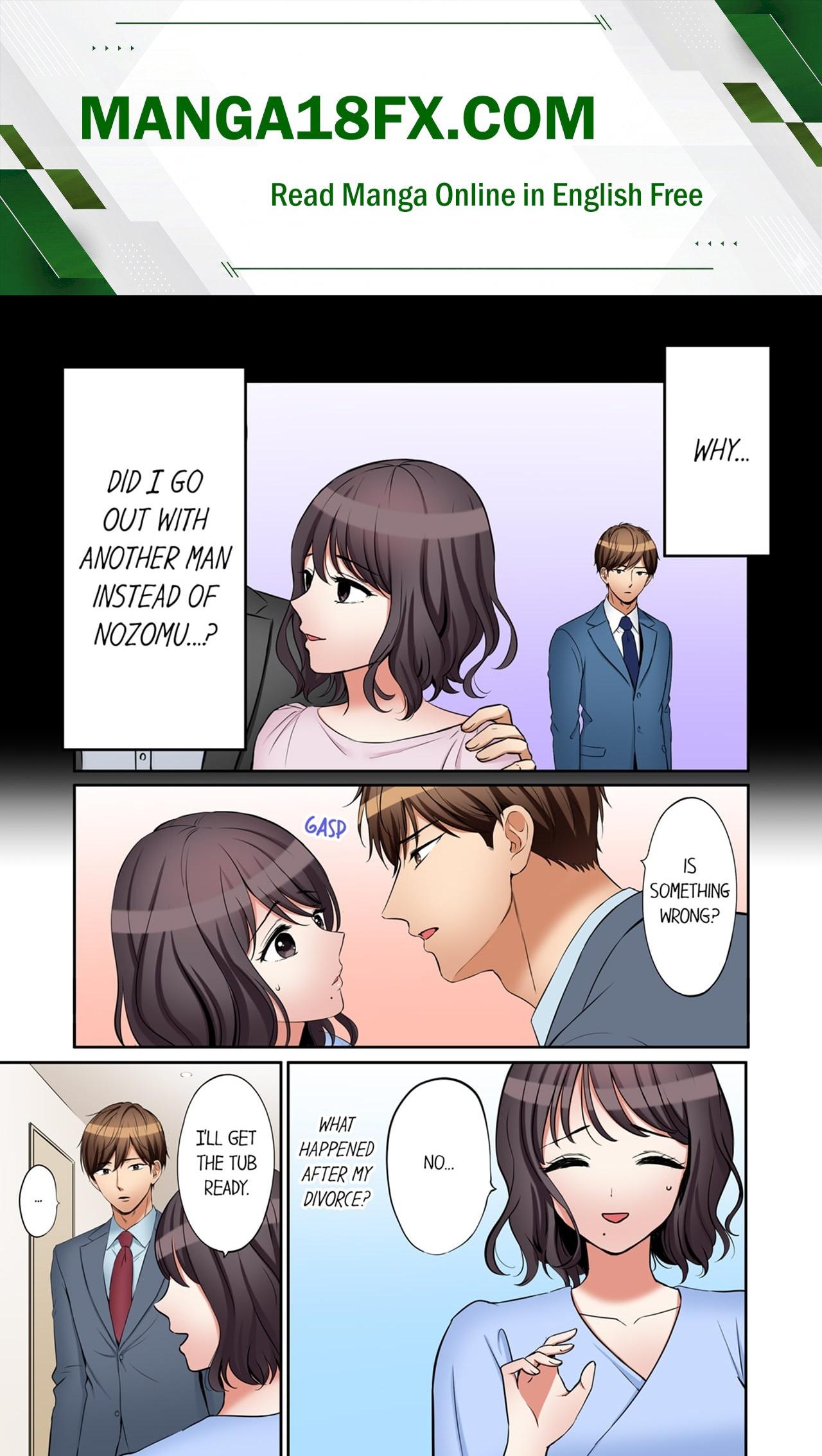 You Can Cum Three More Times, Right? Chapter 176 - Page 1