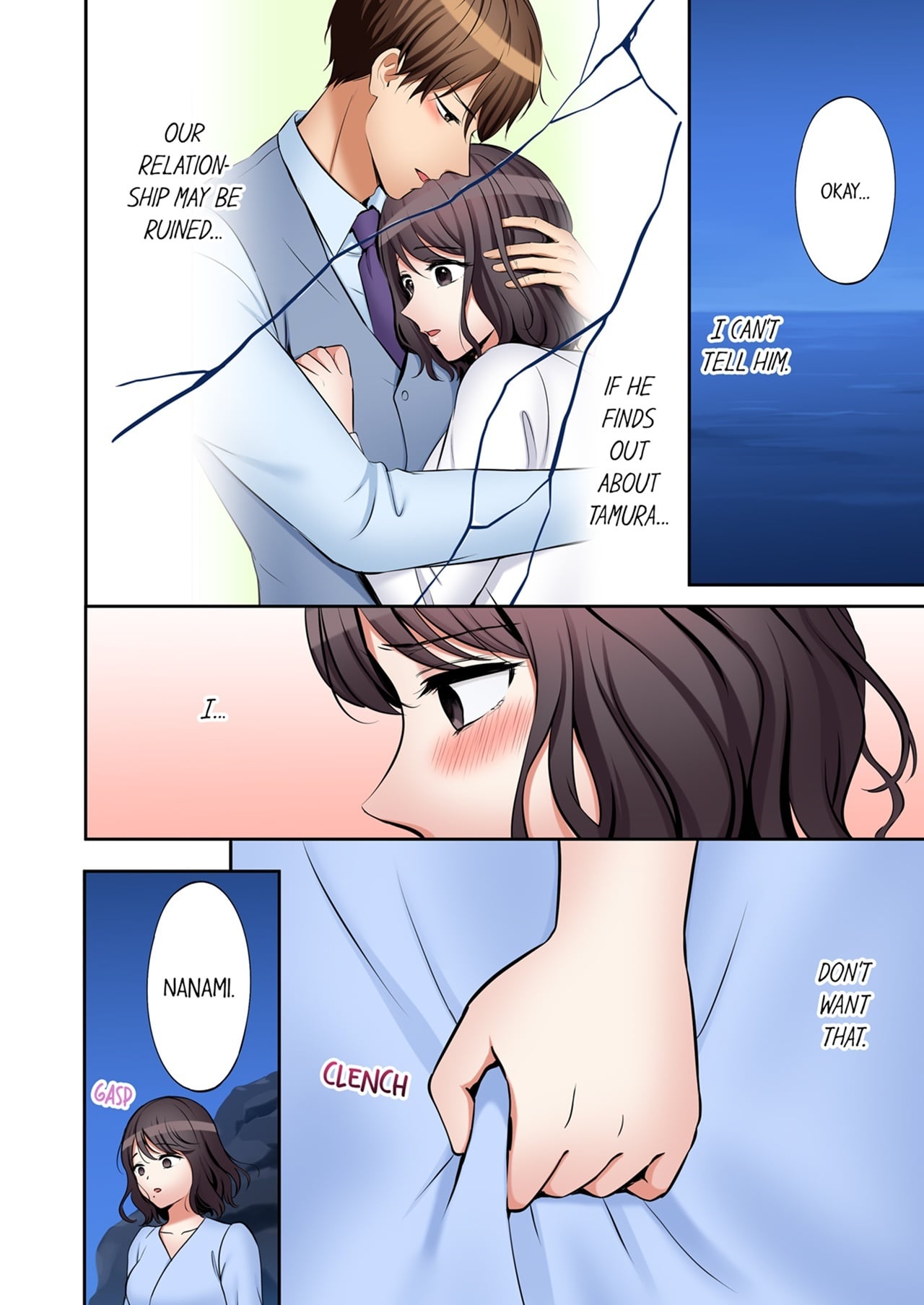 You Can Cum Three More Times, Right? Chapter 176 - Page 4