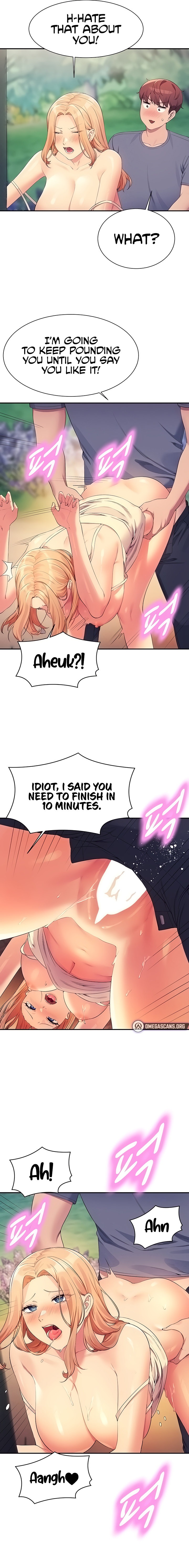 Is There No Goddess in My College? Chapter 104 - Page 13