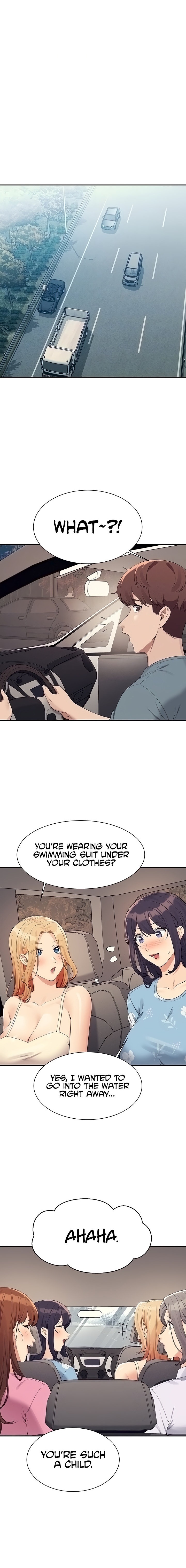 Is There No Goddess in My College? Chapter 104 - Page 2