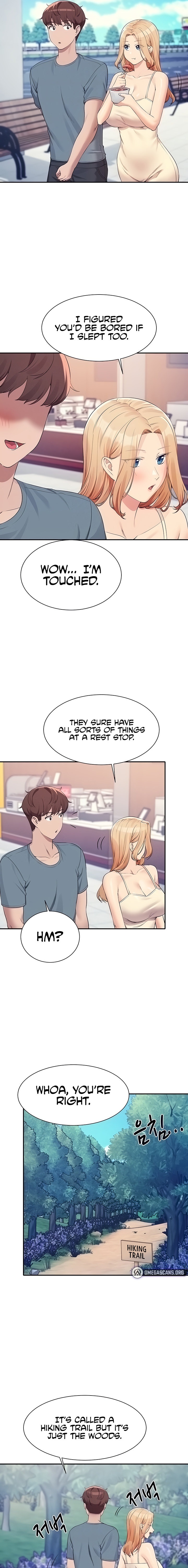 Is There No Goddess in My College? Chapter 104 - Page 5