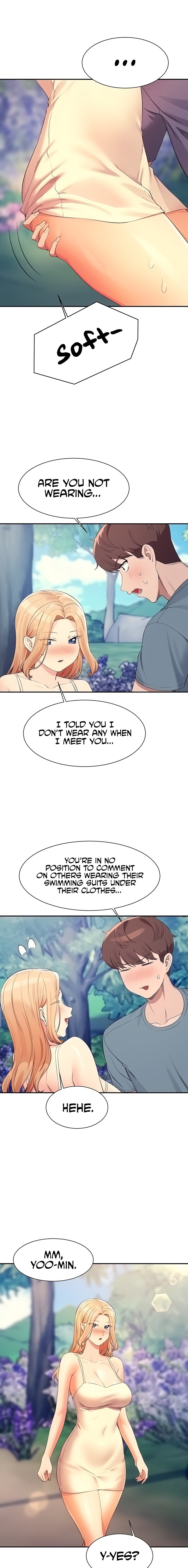Is There No Goddess in My College? Chapter 104 - Page 7
