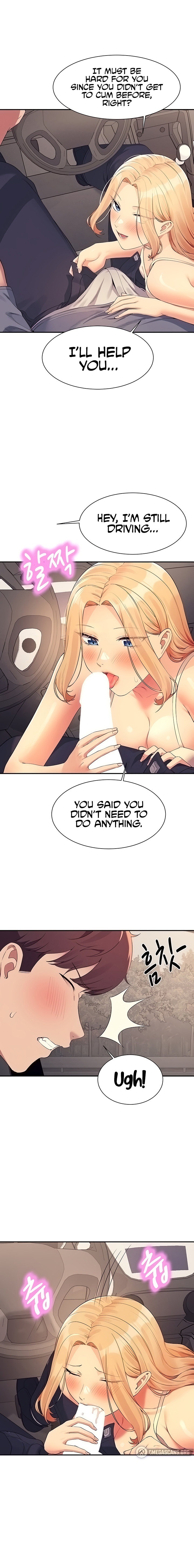 Is There No Goddess in My College? Chapter 105 - Page 1