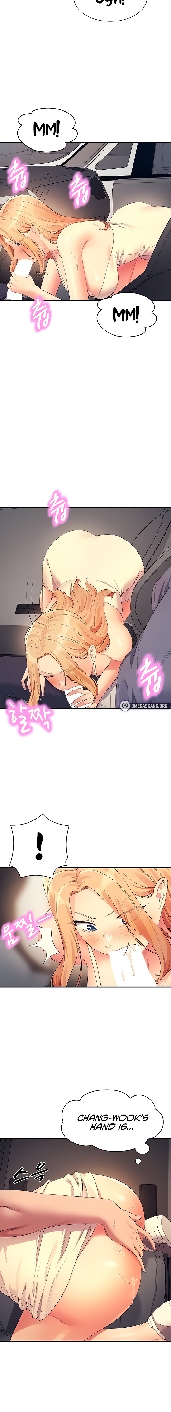 Is There No Goddess in My College? Chapter 105 - Page 6