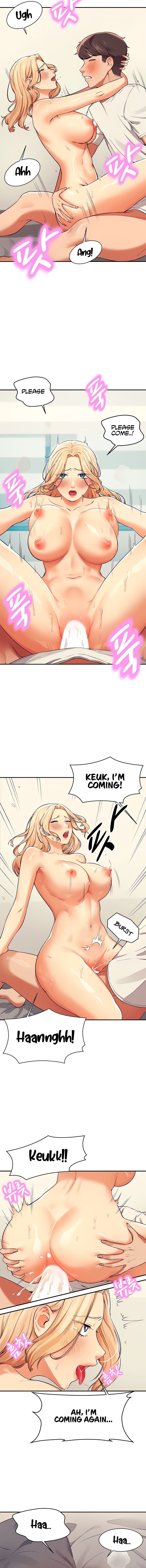 Is There No Goddess in My College? Chapter 14 - Page 13