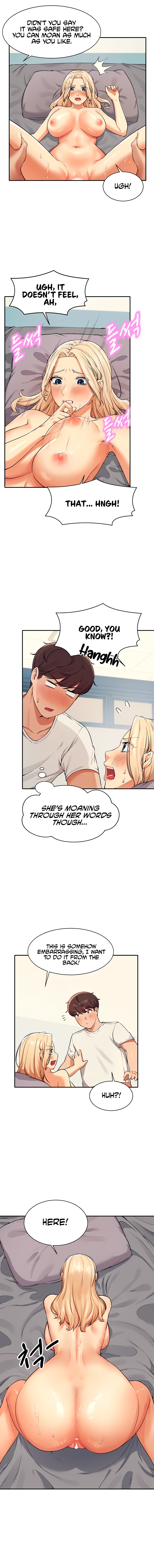 Is There No Goddess in My College? Chapter 14 - Page 6
