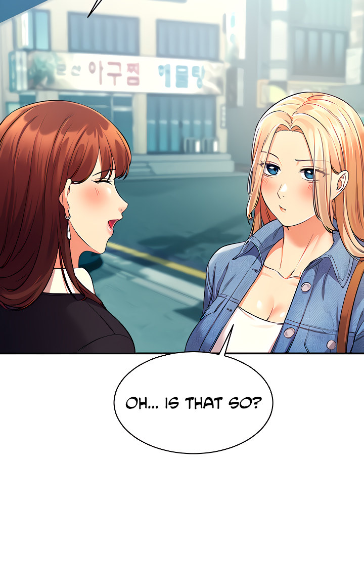 Is There No Goddess in My College? Chapter 32 - Page 29