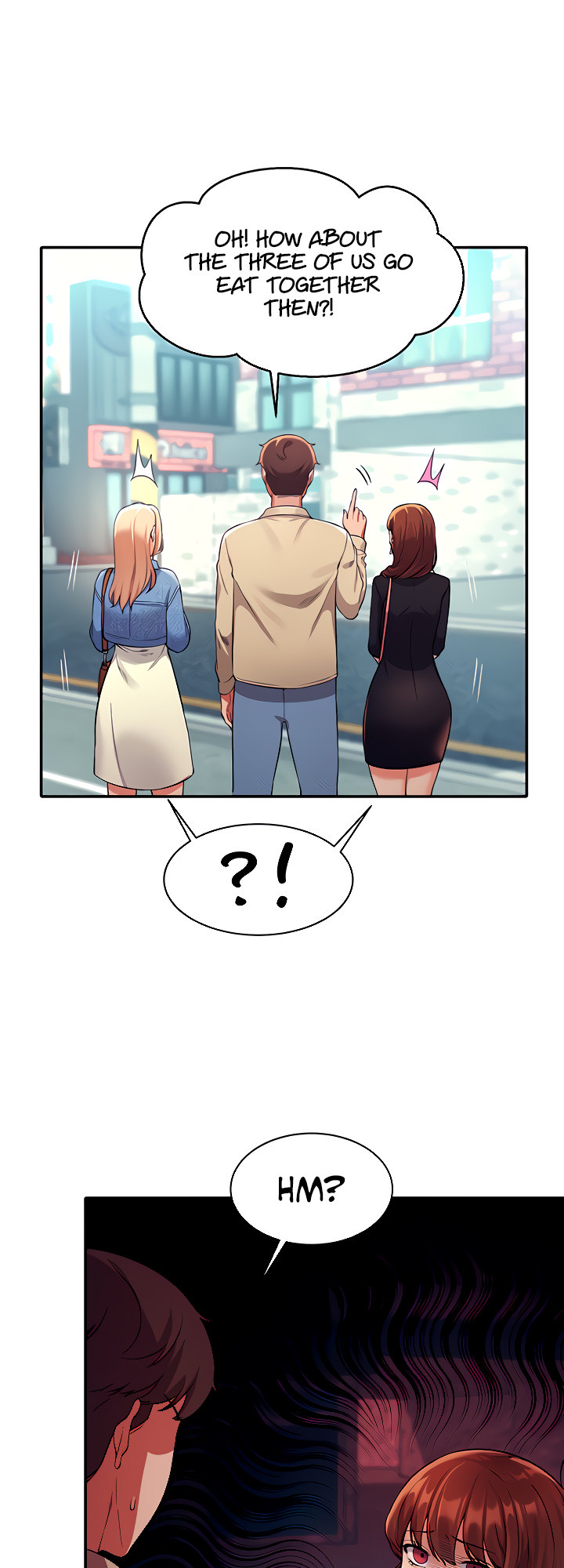 Is There No Goddess in My College? Chapter 32 - Page 38