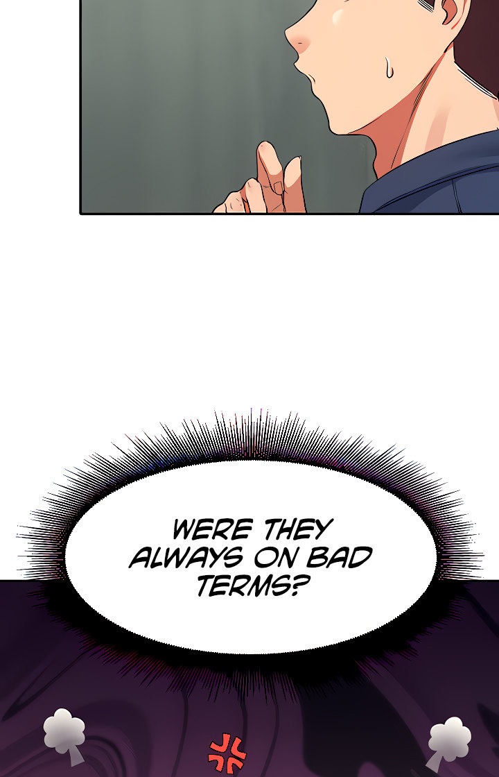 Is There No Goddess in My College? Chapter 32 - Page 43