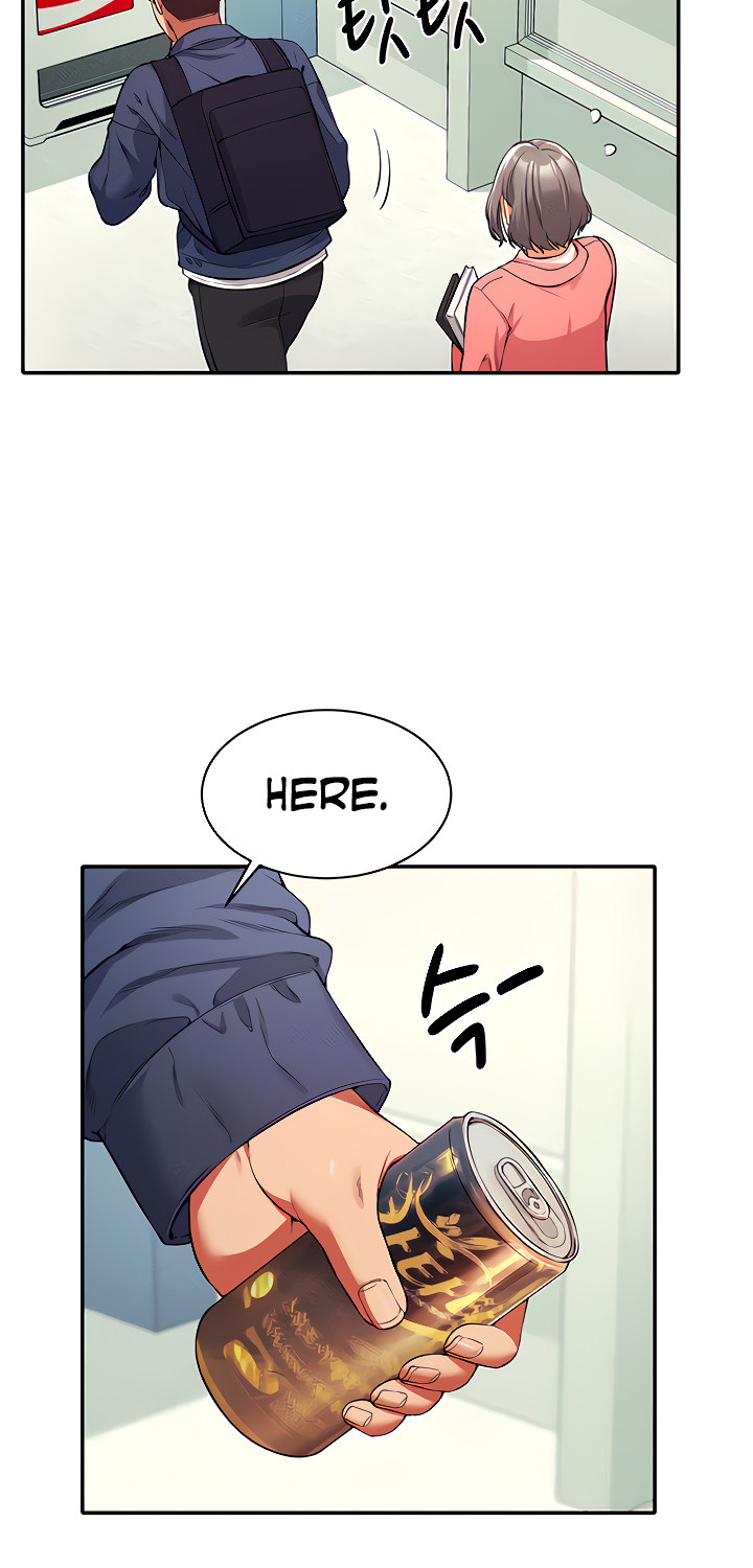 Is There No Goddess in My College? Chapter 32 - Page 50