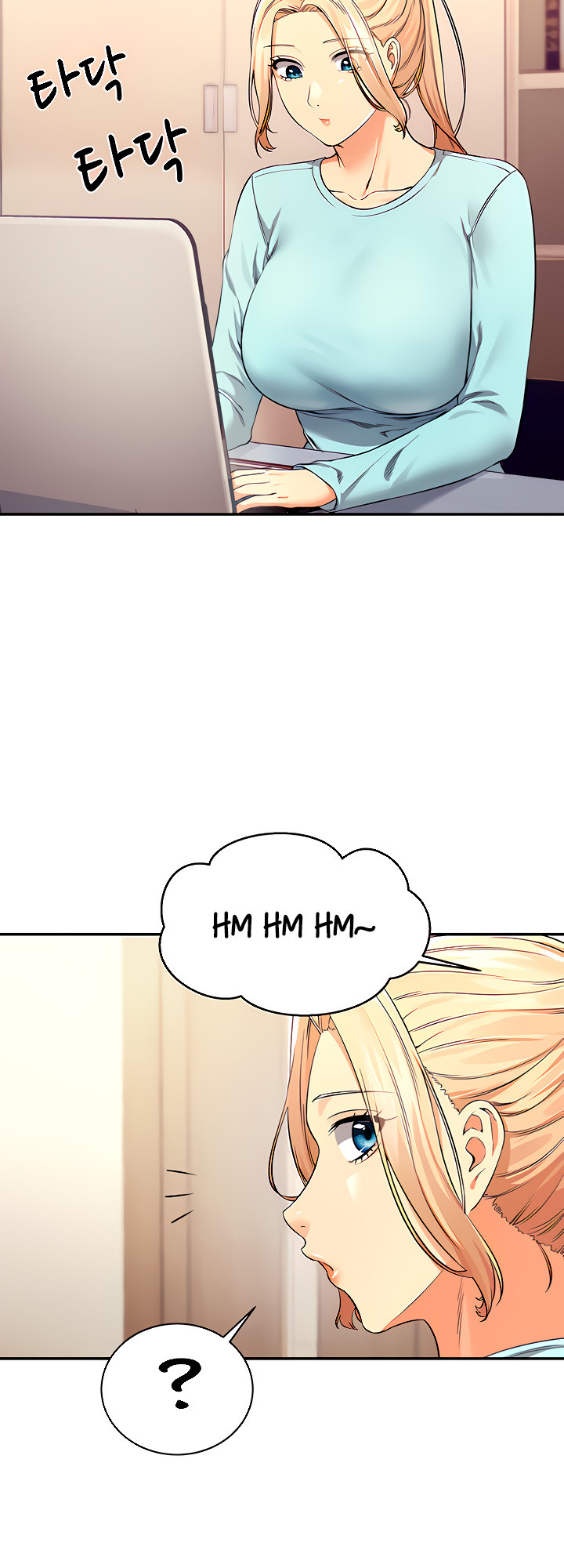 Is There No Goddess in My College? Chapter 32 - Page 55