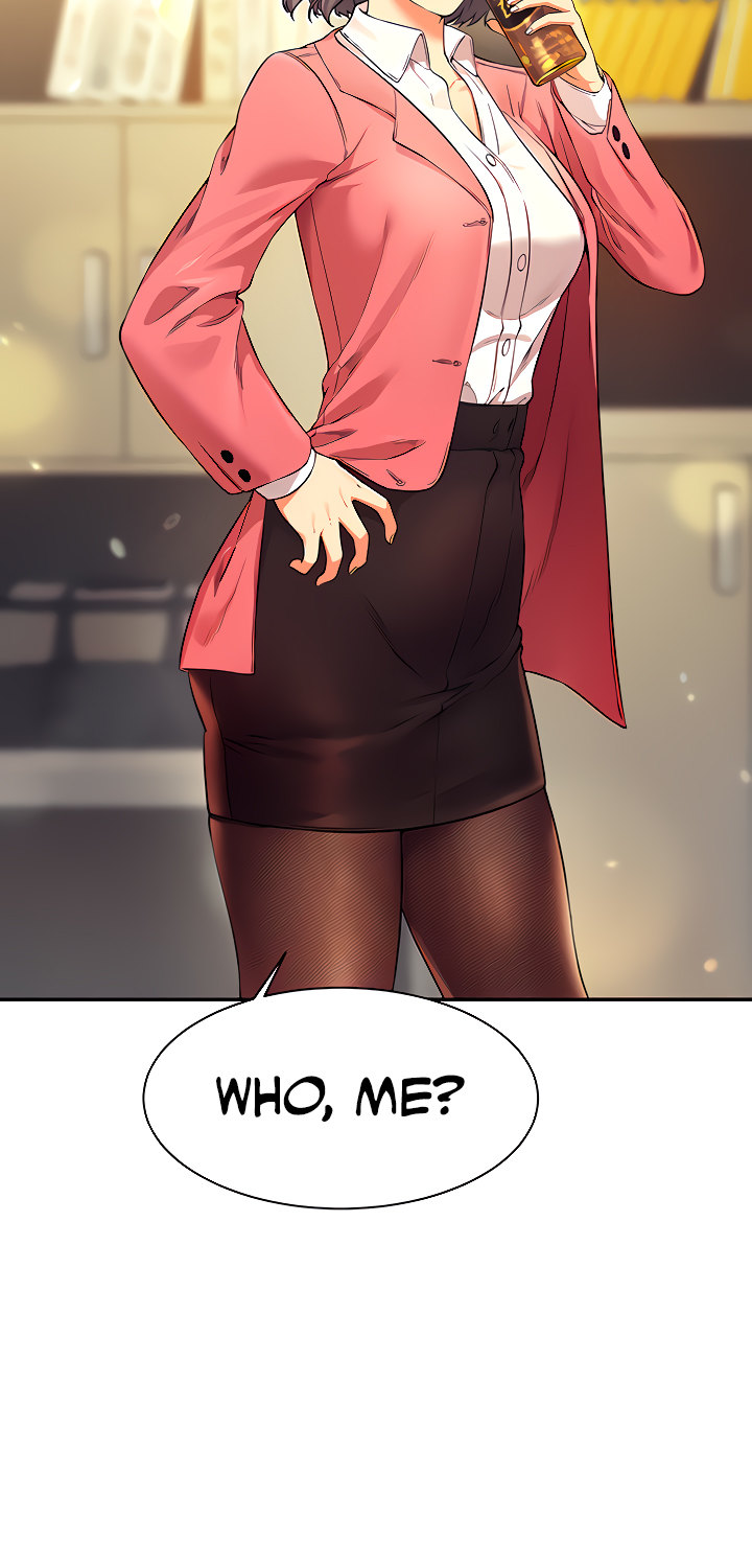 Is There No Goddess in My College? Chapter 32 - Page 57