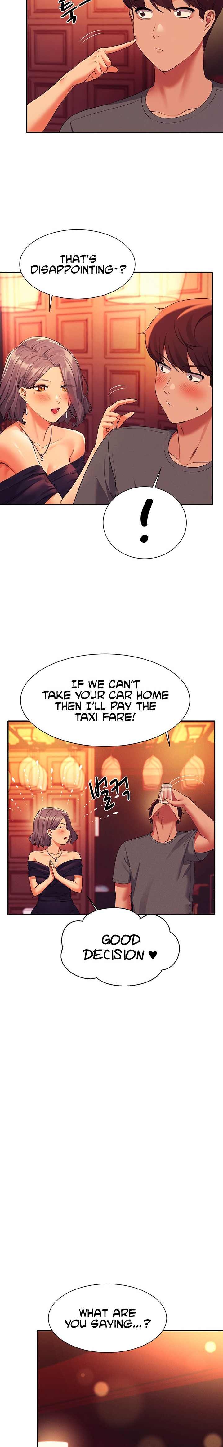Is There No Goddess in My College? Chapter 55 - Page 5