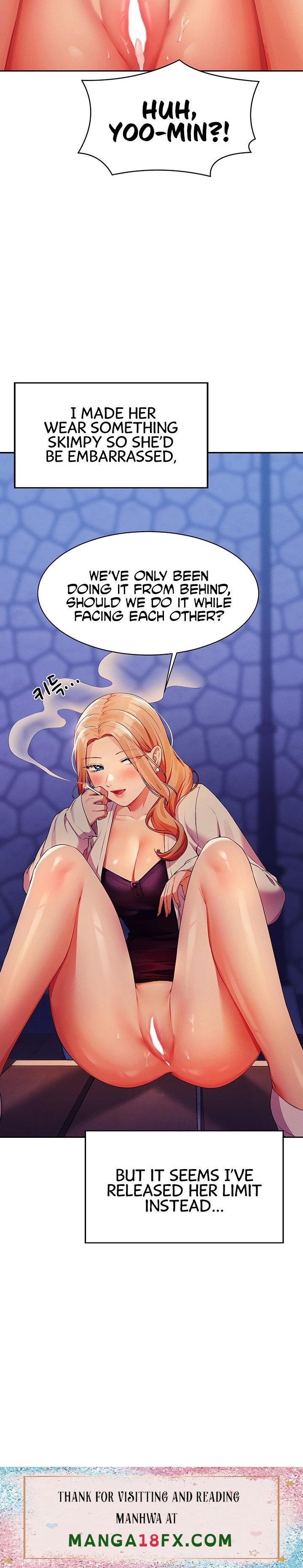 Is There No Goddess in My College? Chapter 70 - Page 26