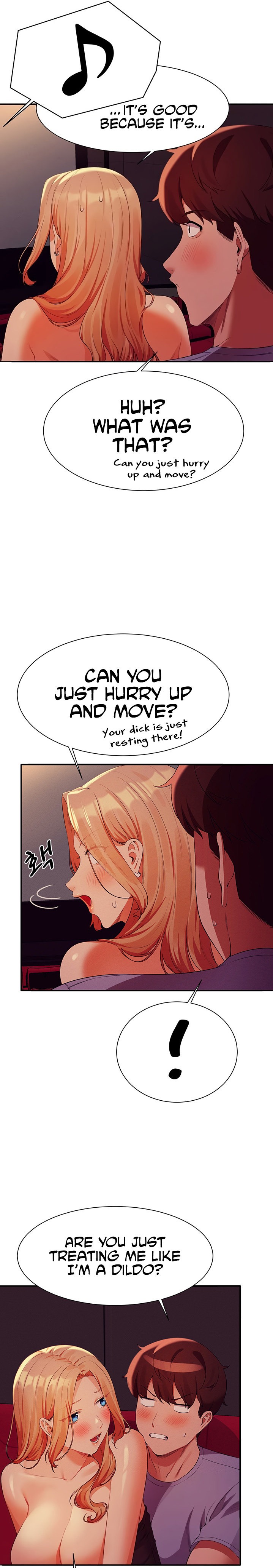 Is There No Goddess in My College? Chapter 70 - Page 7