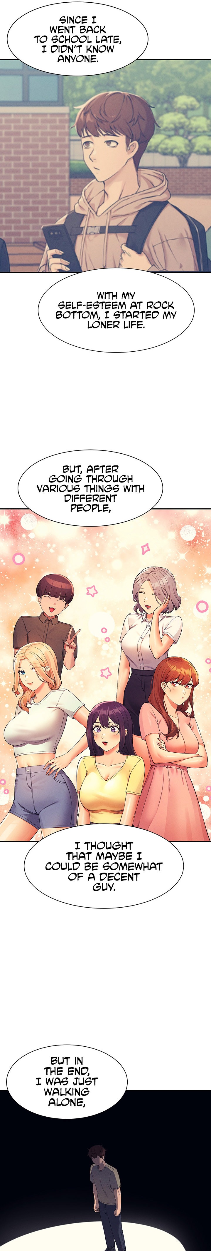 Is There No Goddess in My College? Chapter 77 - Page 16