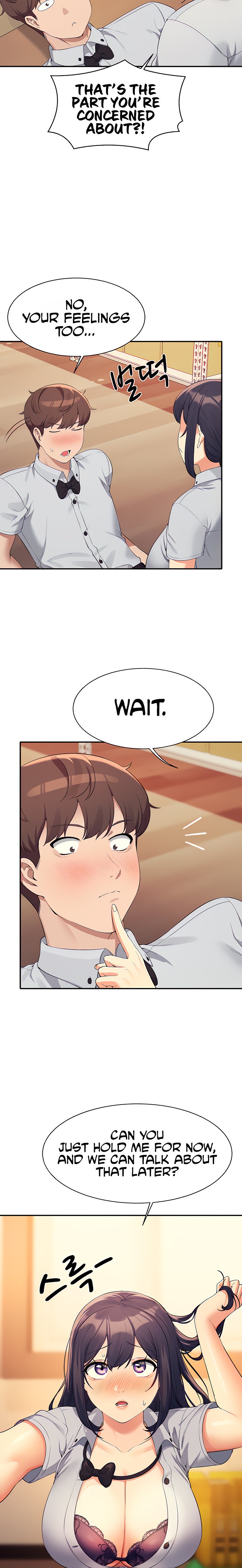 Is There No Goddess in My College? Chapter 86 - Page 11