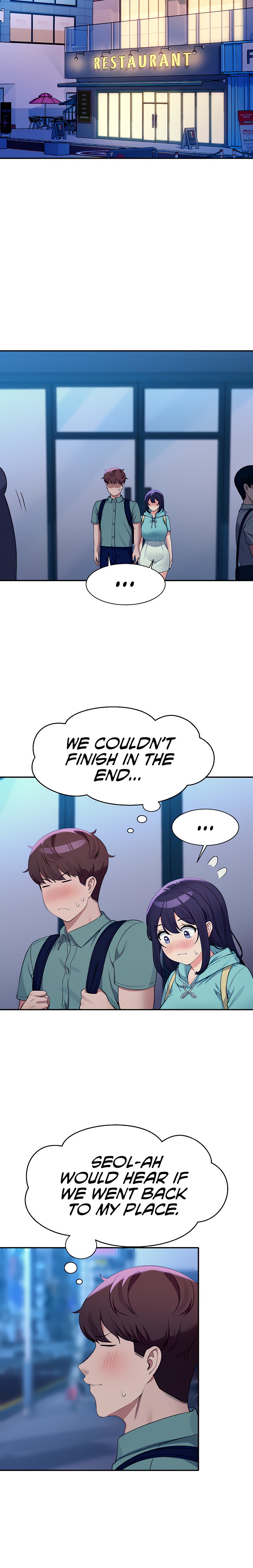 Is There No Goddess in My College? Chapter 86 - Page 21