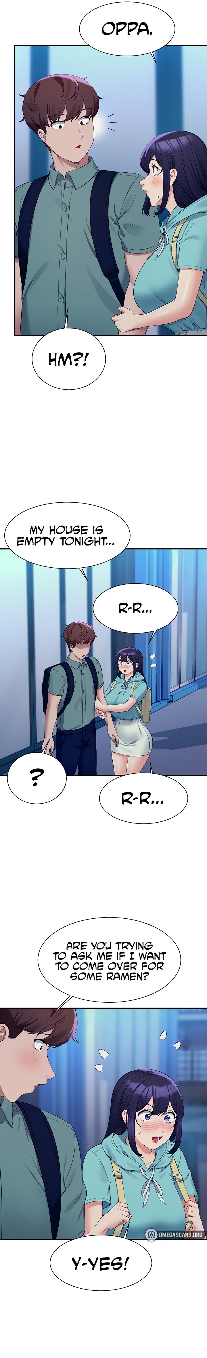 Is There No Goddess in My College? Chapter 86 - Page 22