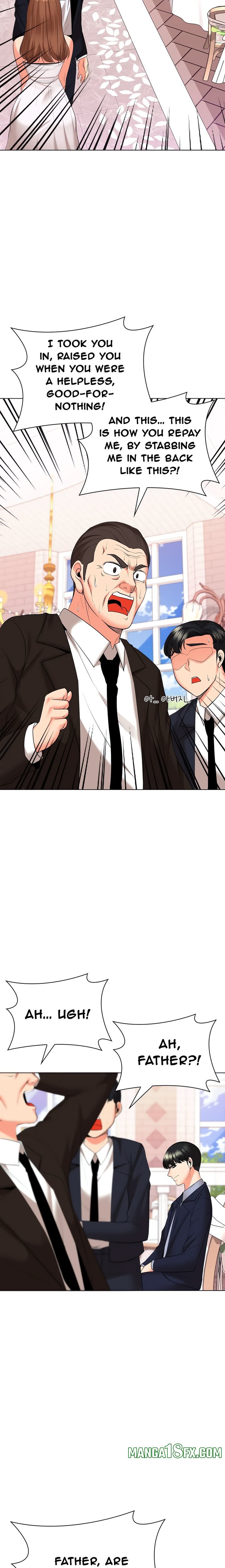 The High Society Chapter 49 - Page 16
