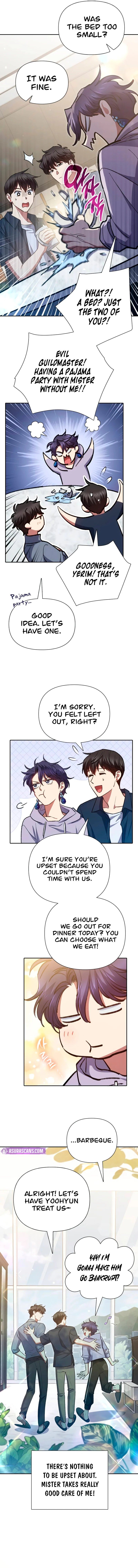 The S-Classes That I Raised Chapter 154 - Page 13