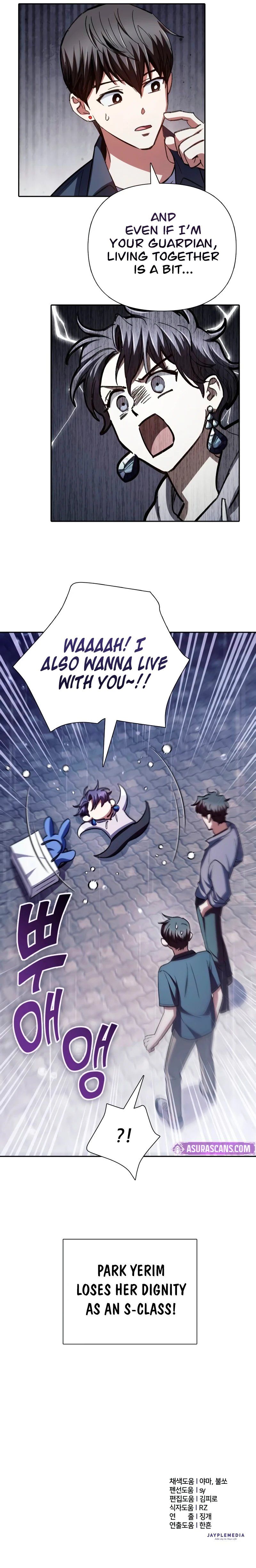 The S-Classes That I Raised Chapter 154 - Page 17