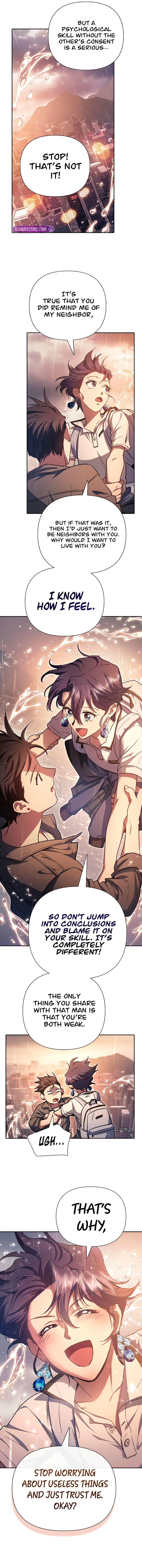 The S-Classes That I Raised Chapter 155 - Page 13