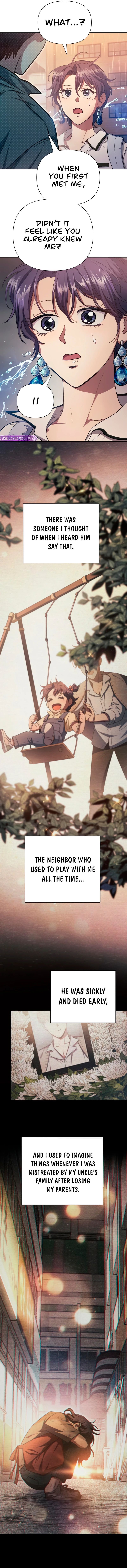 The S-Classes That I Raised Chapter 155 - Page 9