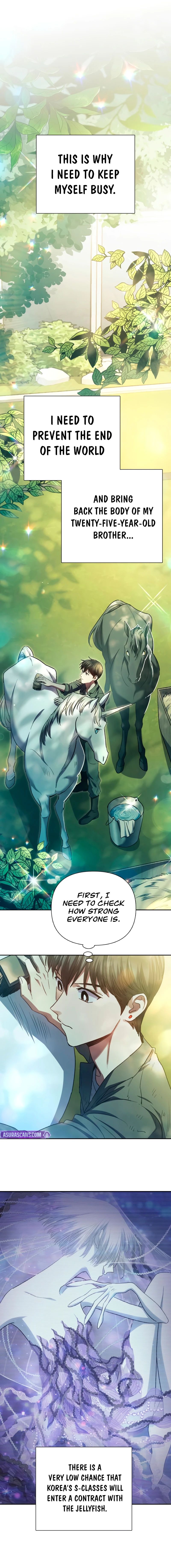 The S-Classes That I Raised Chapter 156 - Page 8