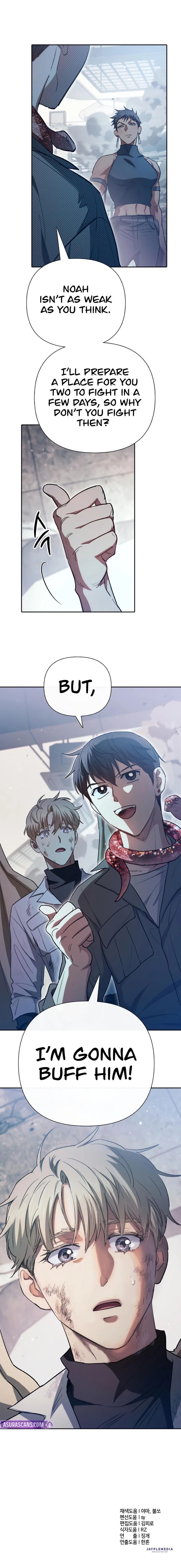 The S-Classes That I Raised Chapter 157 - Page 14