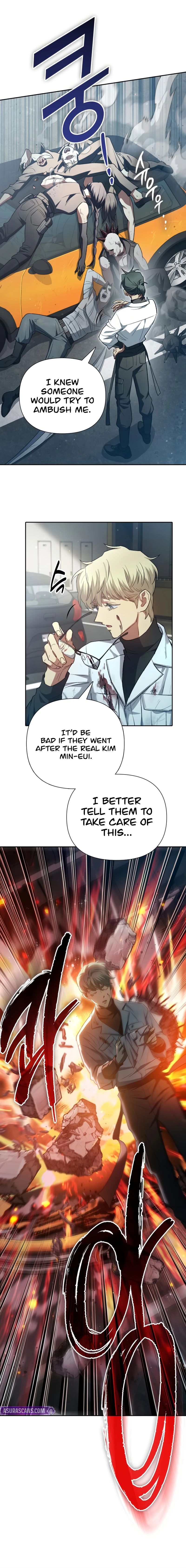 The S-Classes That I Raised Chapter 157 - Page 7