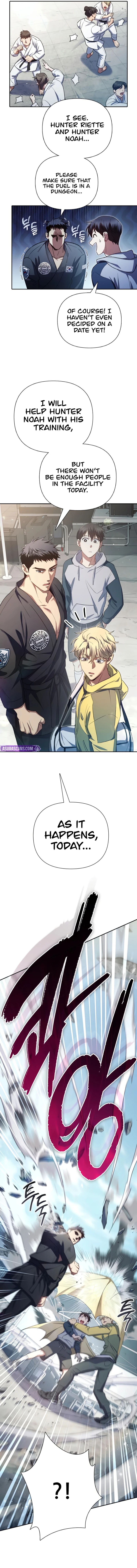 The S-Classes That I Raised Chapter 158 - Page 10