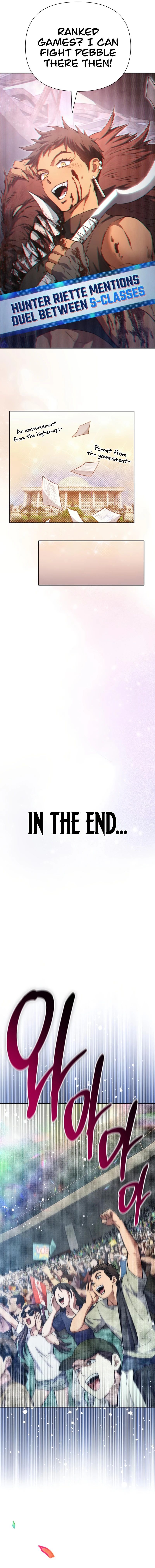 The S-Classes That I Raised Chapter 159 - Page 12