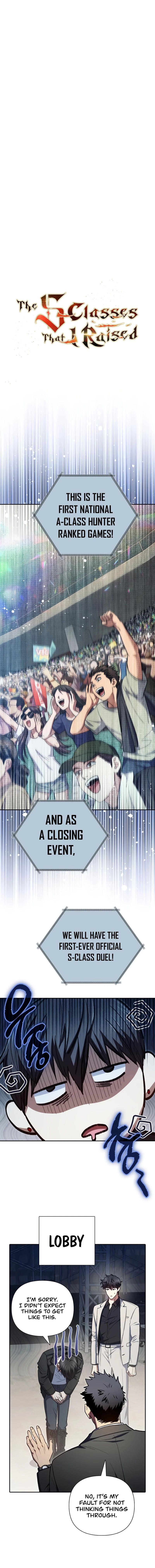 The S-Classes That I Raised Chapter 160 - Page 2