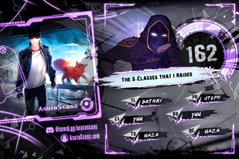The S-Classes That I Raised Chapter 162 - Page 1