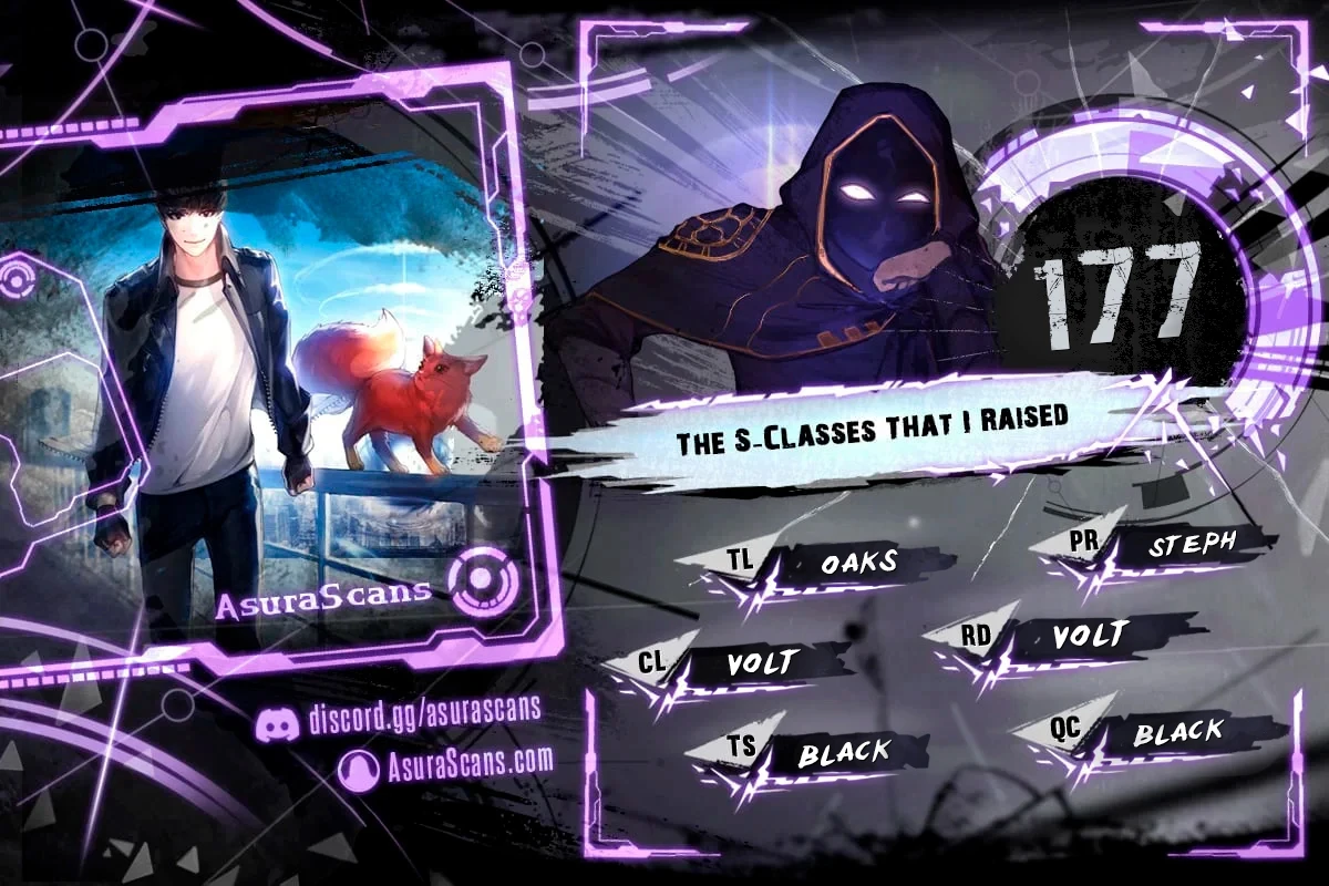 The S-Classes That I Raised Chapter 177 - Page 1