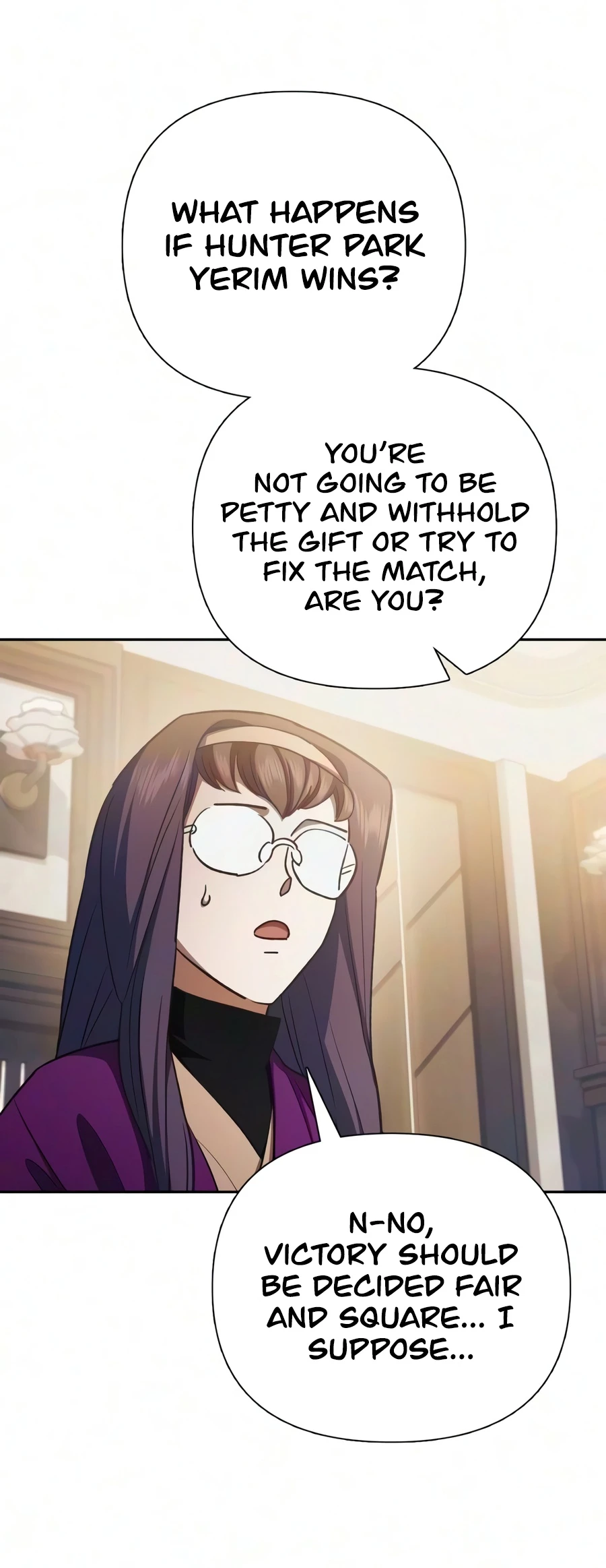 The S-Classes That I Raised Chapter 177 - Page 20