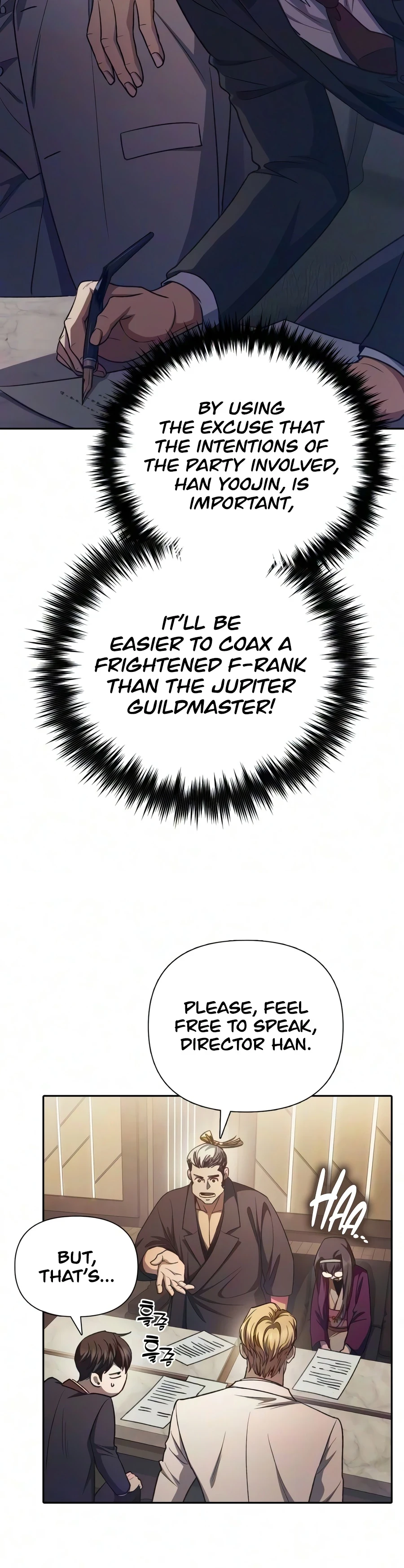 The S-Classes That I Raised Chapter 177 - Page 8