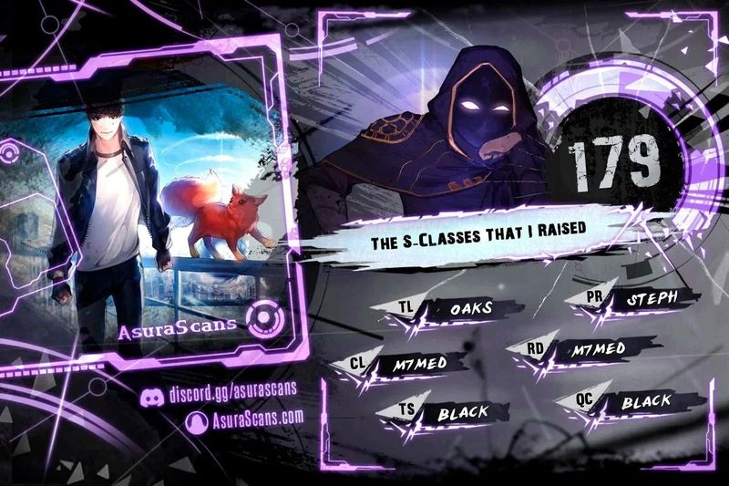 The S-Classes That I Raised Chapter 179 - Page 1
