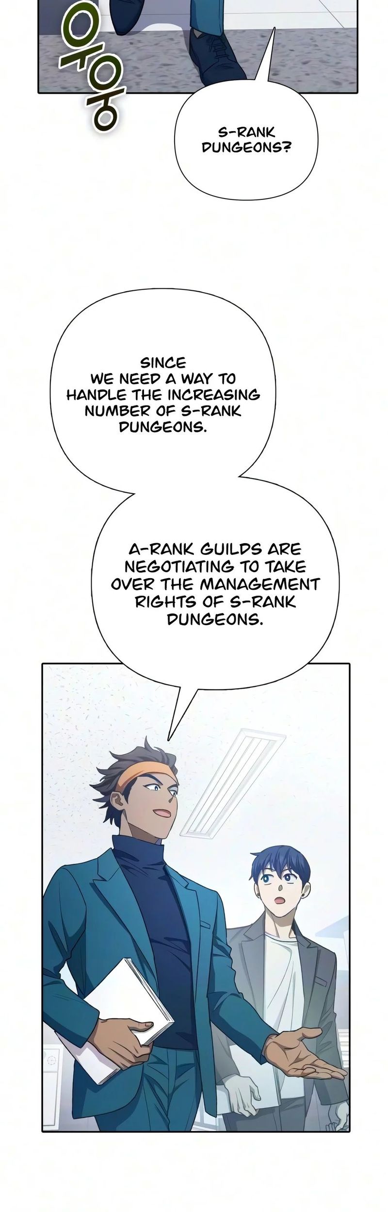 The S-Classes That I Raised Chapter 179 - Page 5