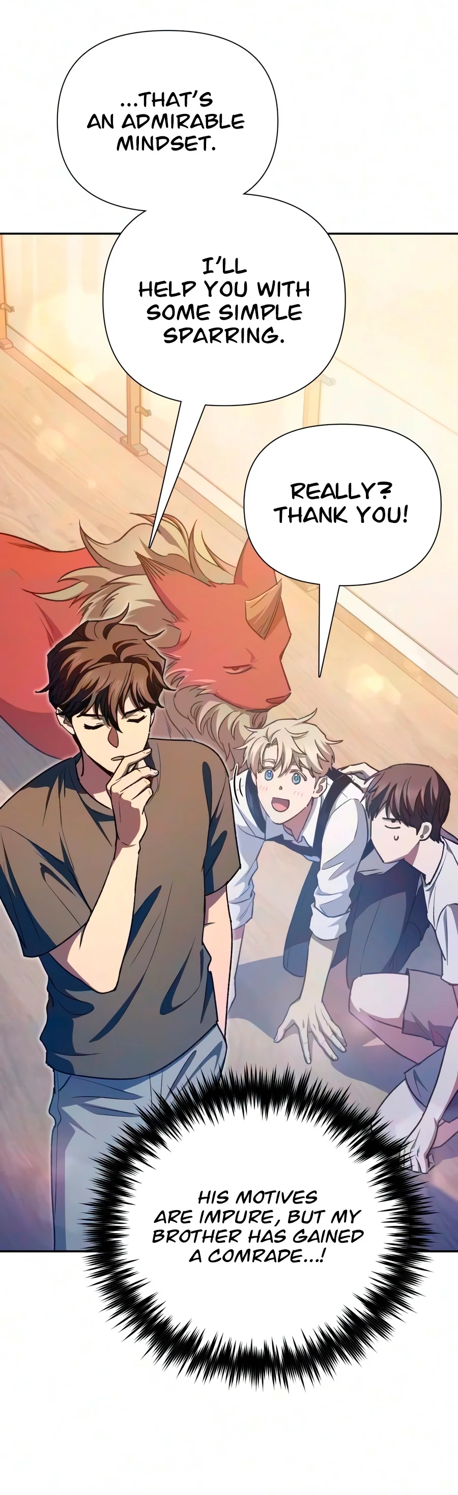 The S-Classes That I Raised Chapter 182 - Page 4