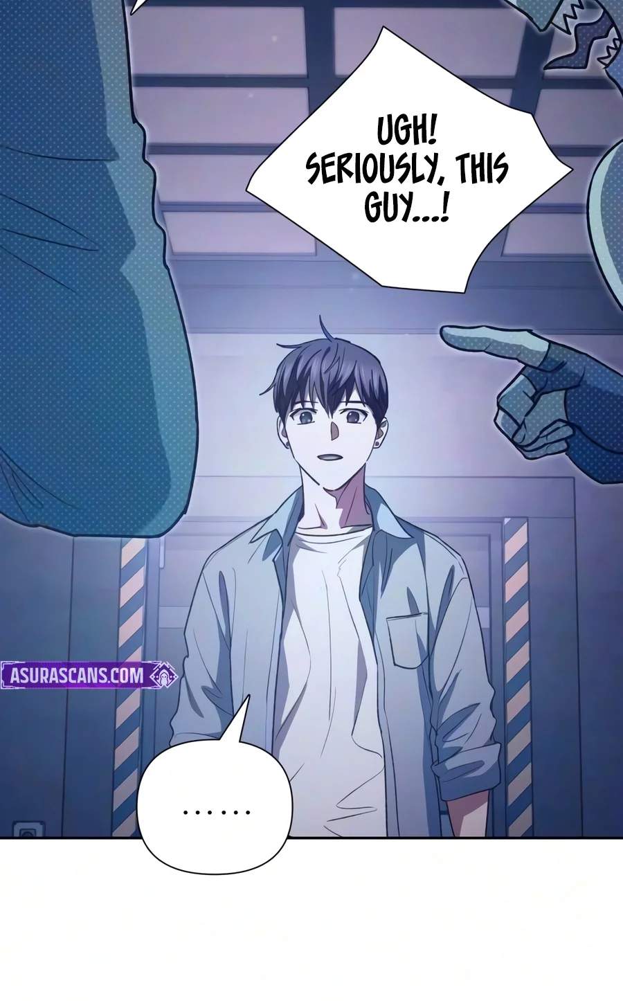 The S-Classes That I Raised Chapter 184 - Page 12
