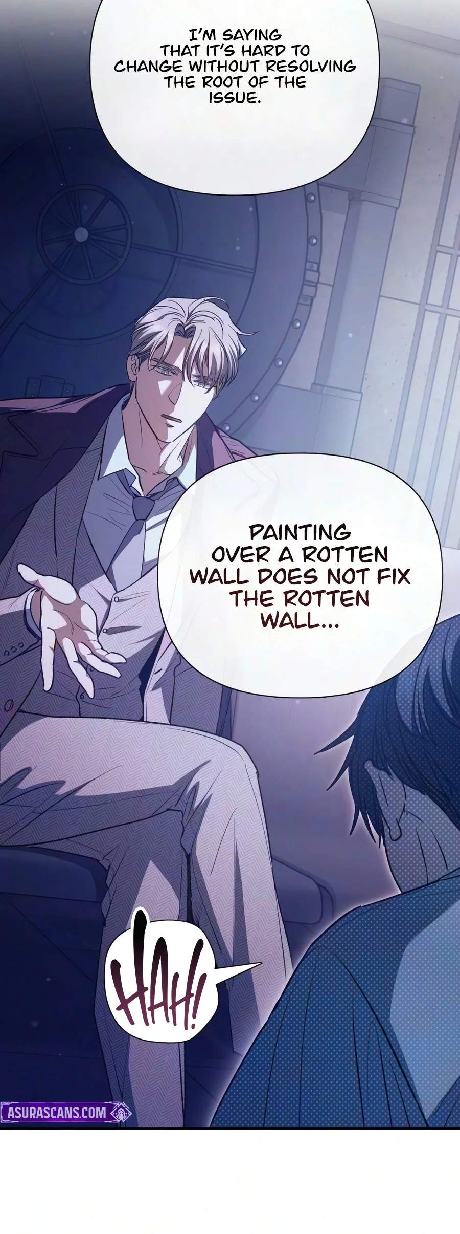 The S-Classes That I Raised Chapter 184 - Page 7