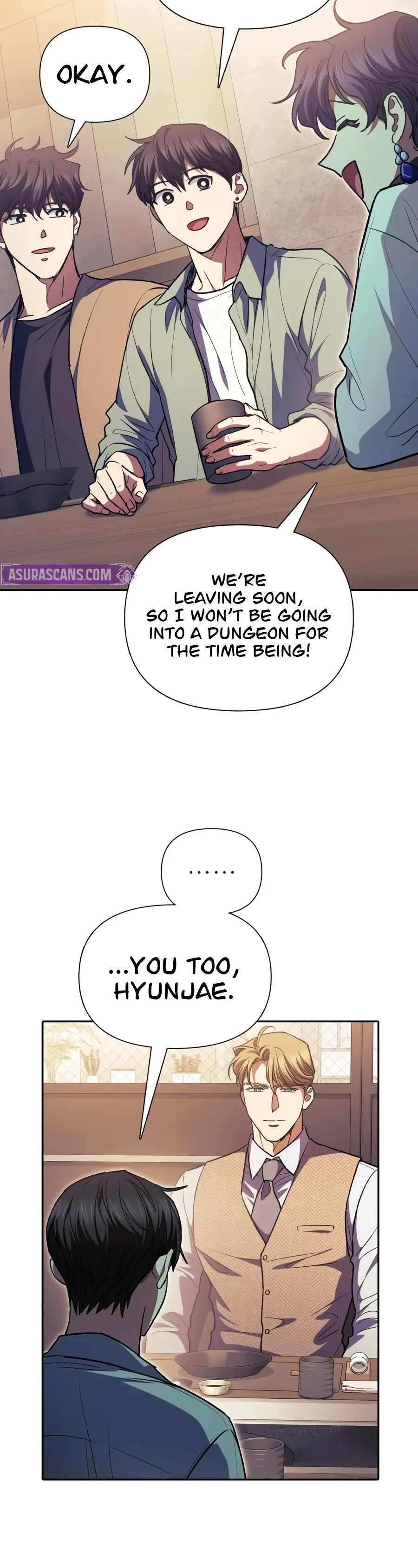 The S-Classes That I Raised Chapter 185 - Page 3