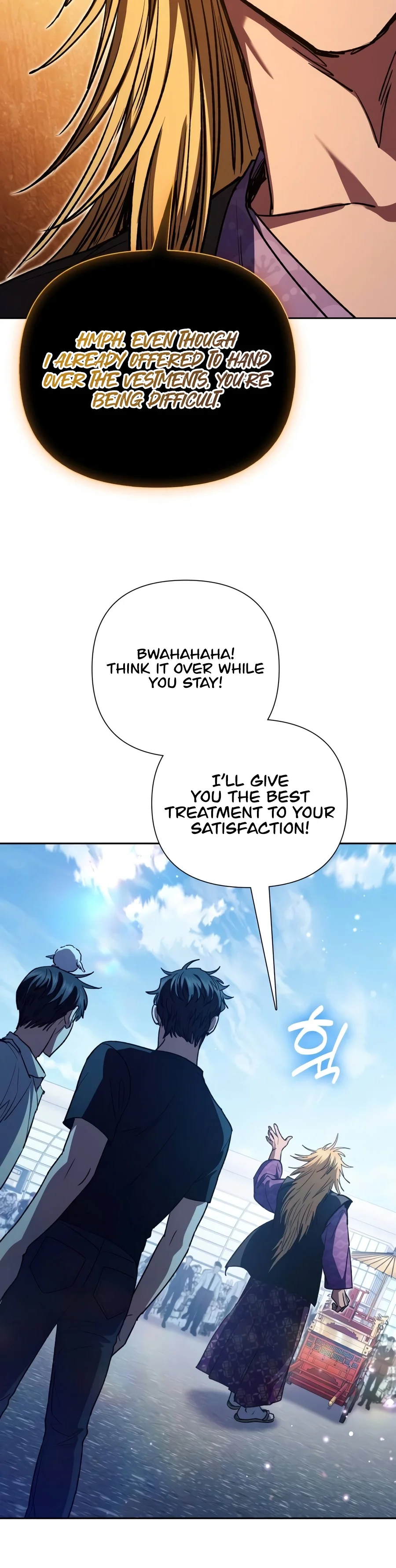 The S-Classes That I Raised Chapter 186 - Page 17
